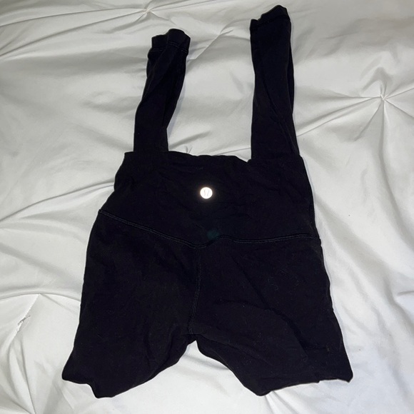 Lulu lemon allign leggings - Picture 1 of 2